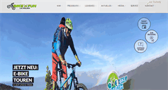 Desktop Screenshot of bikenfun.de